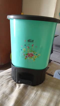 fancy luxury dustbin