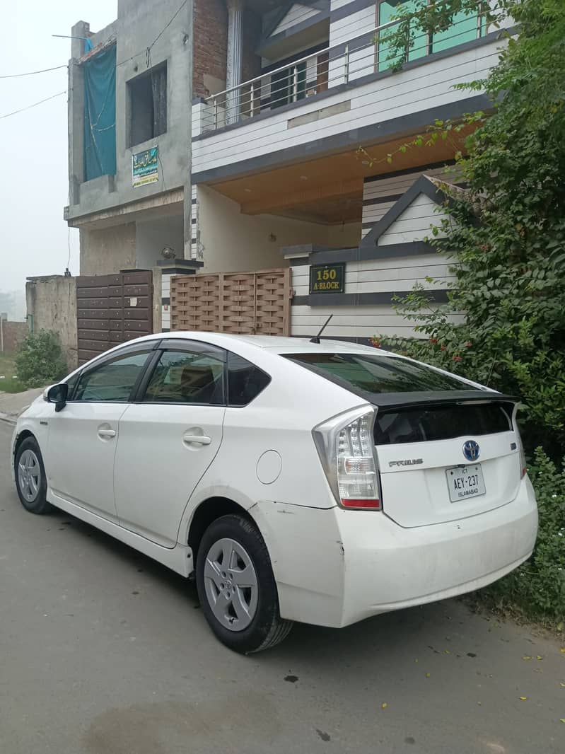 Toyota Prius 2012 2