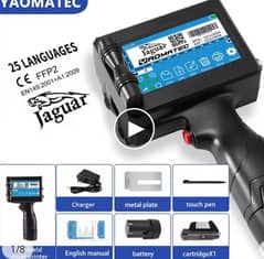 Handheld Inkjet Printer/Thrmal Ink Jet Printer