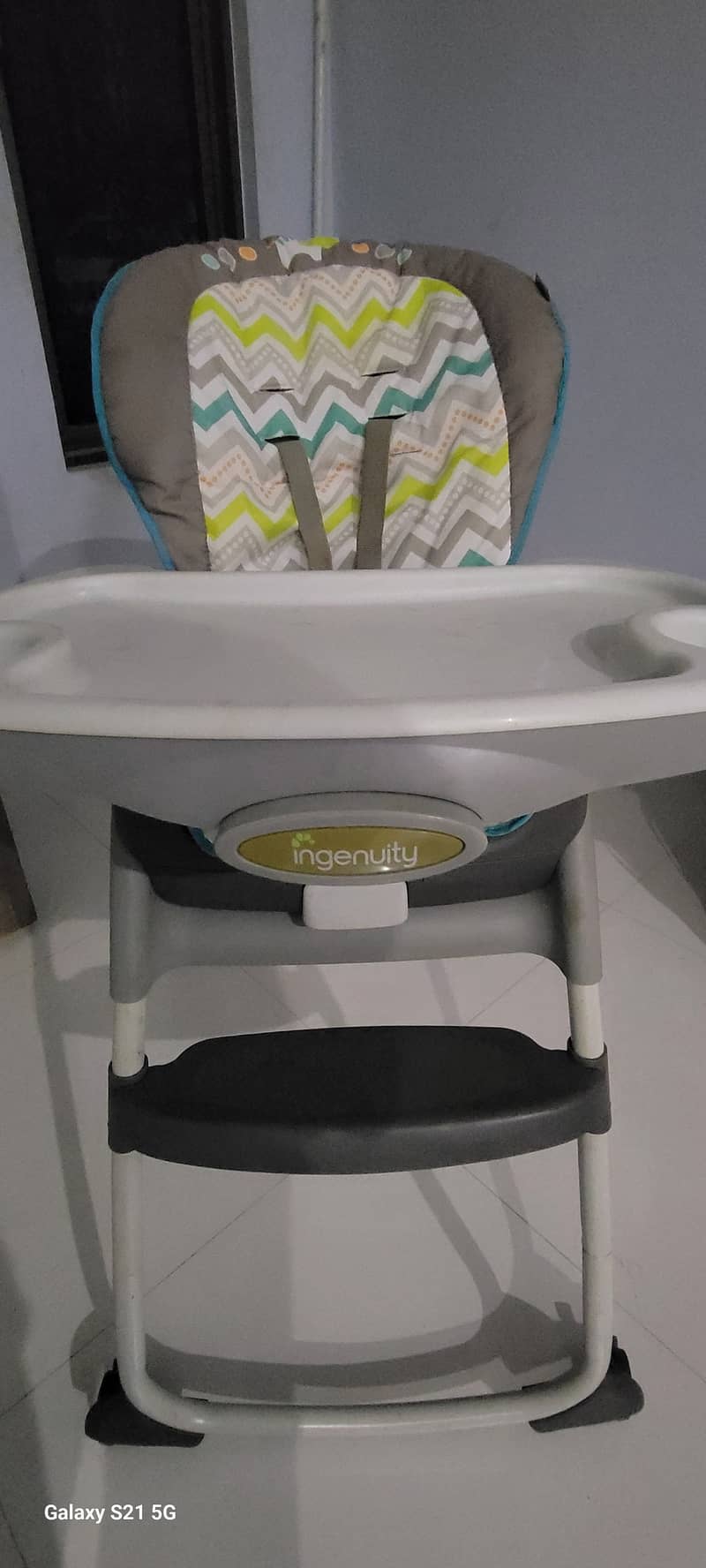 Ingenuity high chair 2