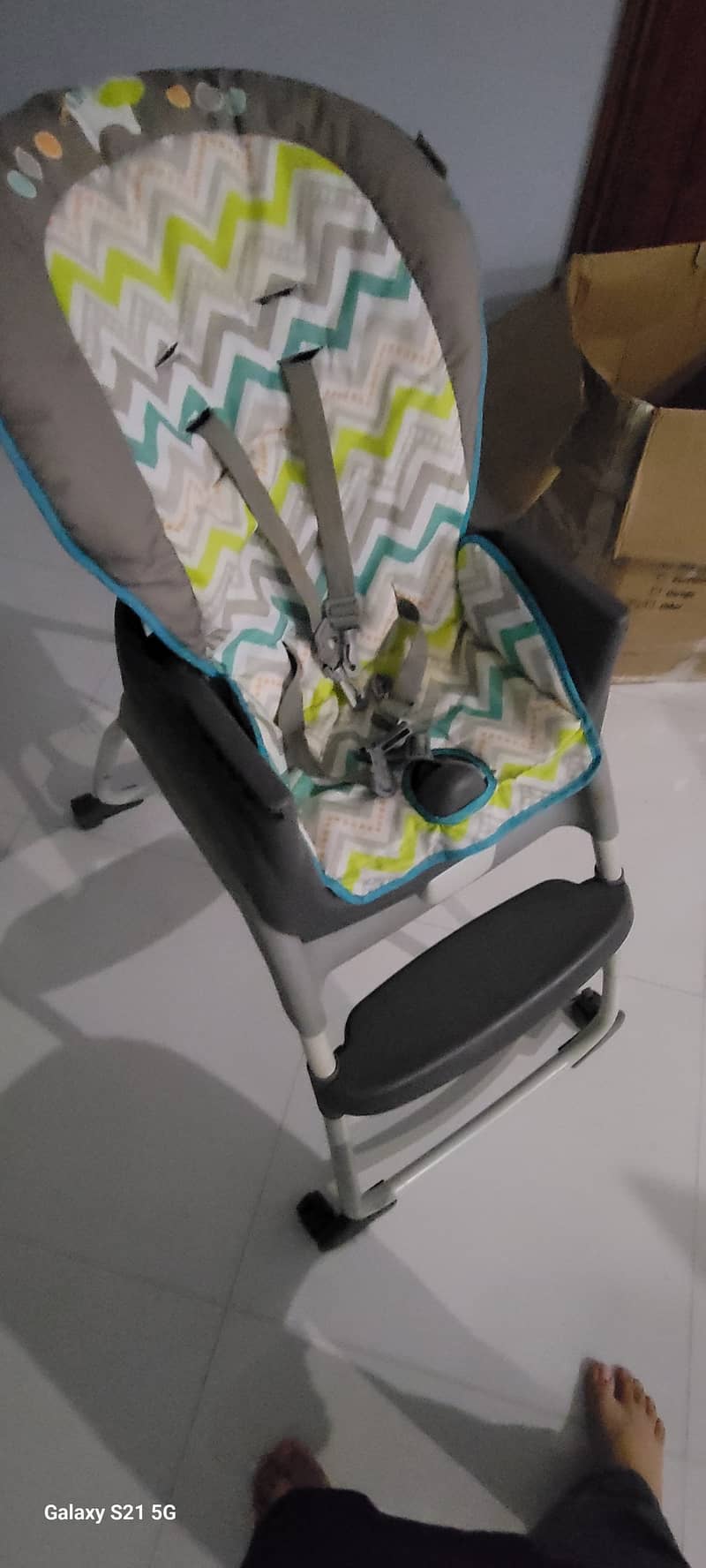 Ingenuity high chair 3