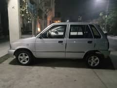 Suzuki Mehran VXR urgent sale