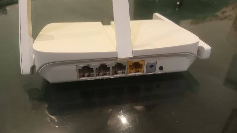 wireless N router (MURCUSYS) 3