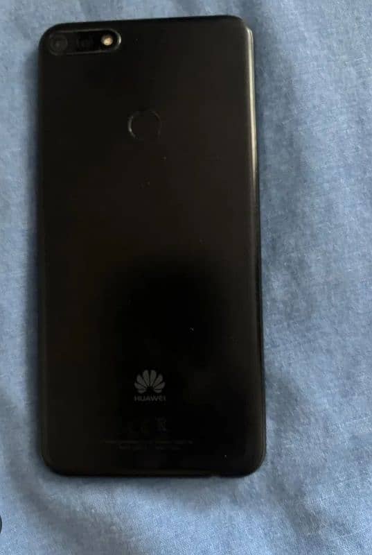 Huawei y7 prime pta approved 0