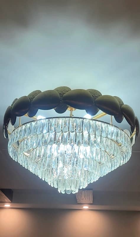 Imported Chandelier 1