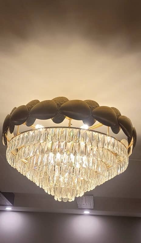 Imported Chandelier 2