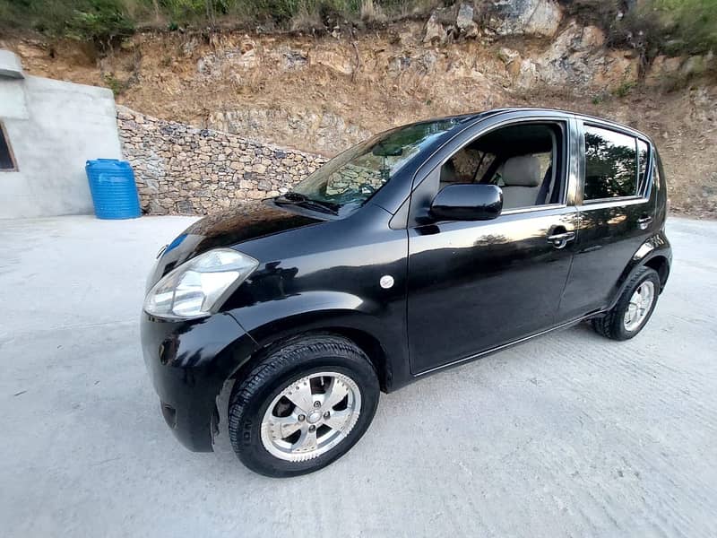 Toyota Passo 2007 100cc 3