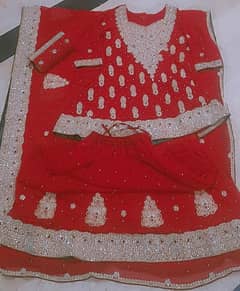 Bridal Lehenga