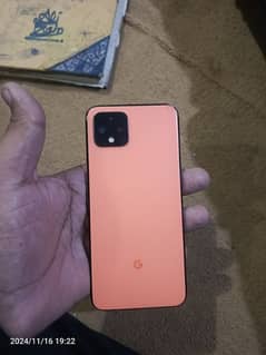 Google pixel 4