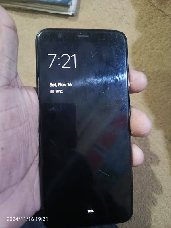 Google pixel 4 4