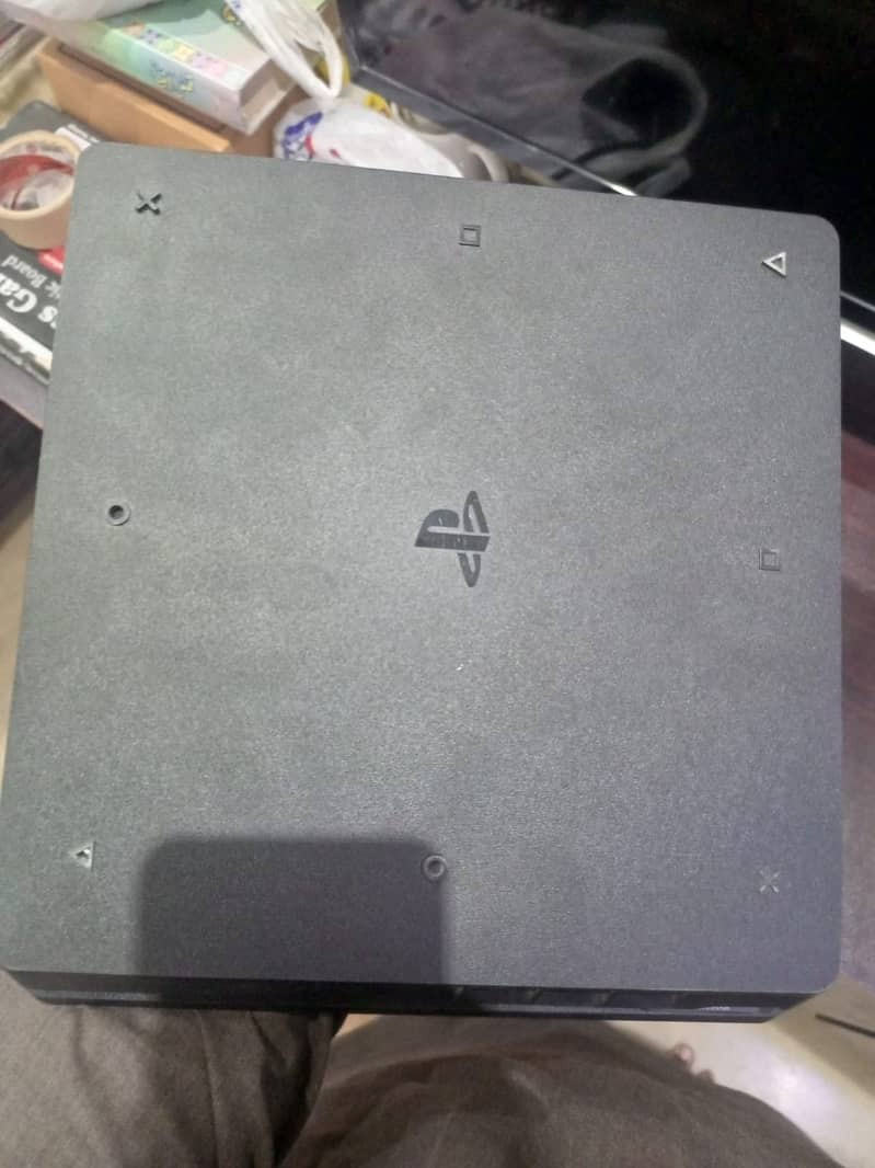 PS4 slim 500 Gb Gaming Console for / sale 0