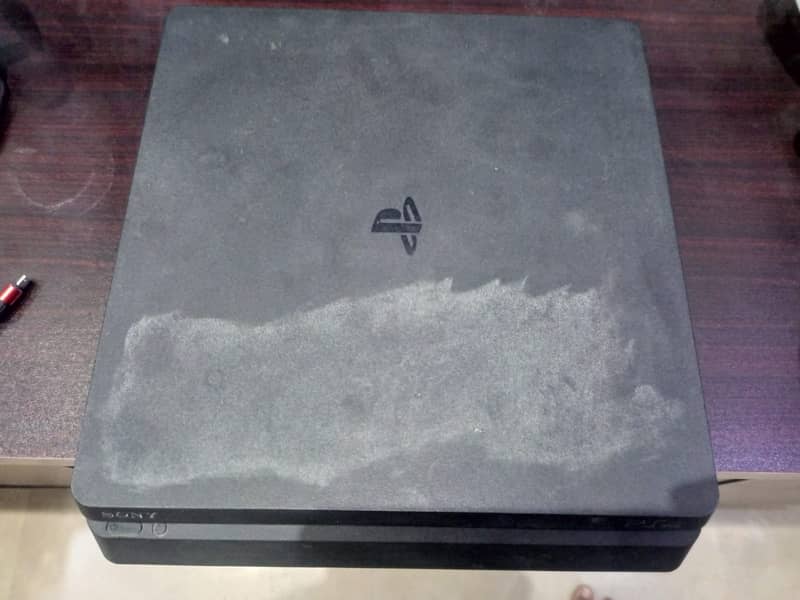 PS4 slim 500 Gb Gaming Console for / sale 2