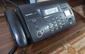 Panasonic Phone FAx