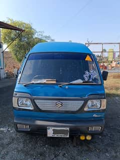 Suzuki Carry 1987