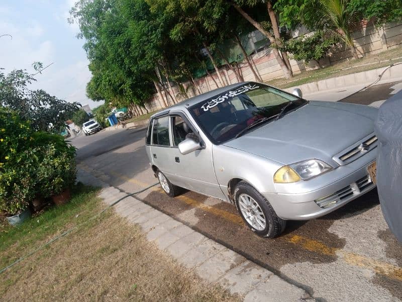 Suzuki Cultus VXR 2004 0