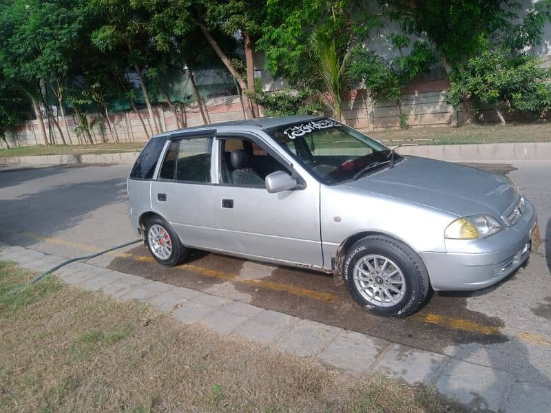 Suzuki Cultus VXR 2004 1