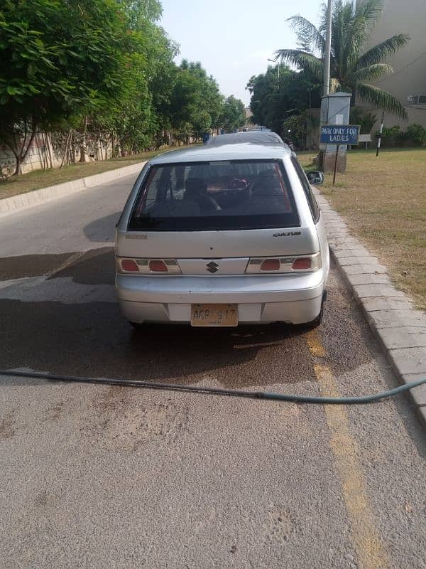 Suzuki Cultus VXR 2004 2