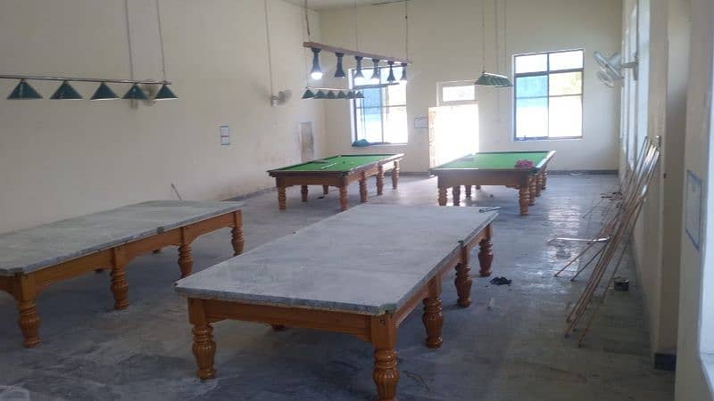 snooker board full size 3