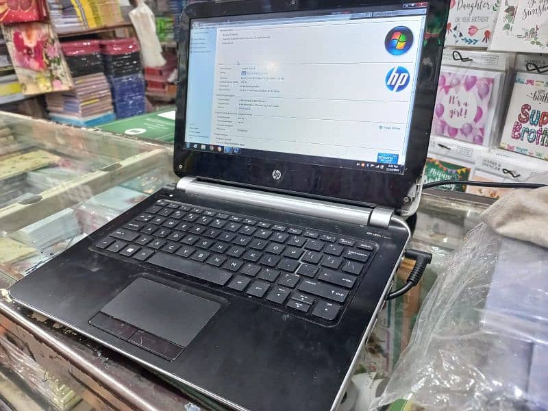 hp 210 g1 core i3 4gb ram 250 gb hard 0