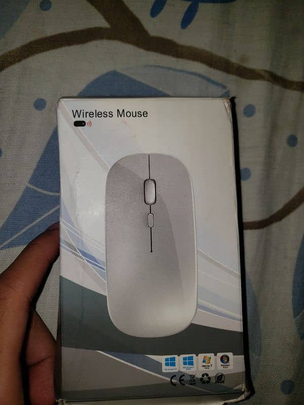 GAMING Mouse 0