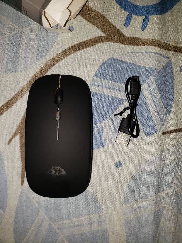 GAMING Mouse 5