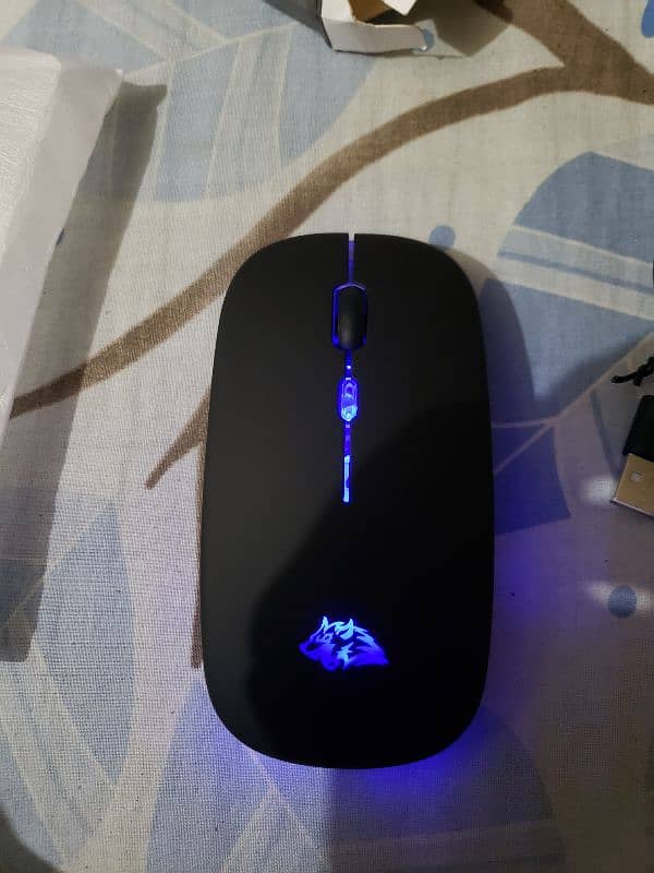 GAMING Mouse 8