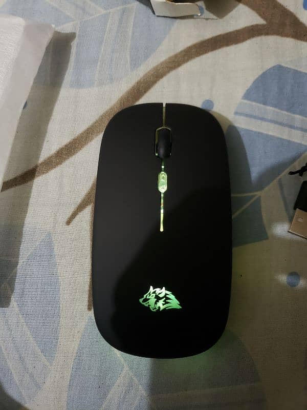 GAMING Mouse 9