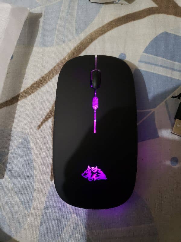 GAMING Mouse 12