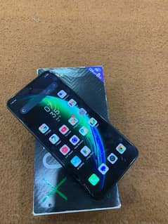 infinix zero x pro 11/128 panel change