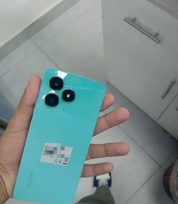 Realme 4+4+. 64 exchange possible 0