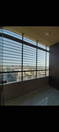 3 BED DD FLAT FOR RENT (ROYAL 8 ICON) IN GULSHAN E IQBAL BLOCK 13D3