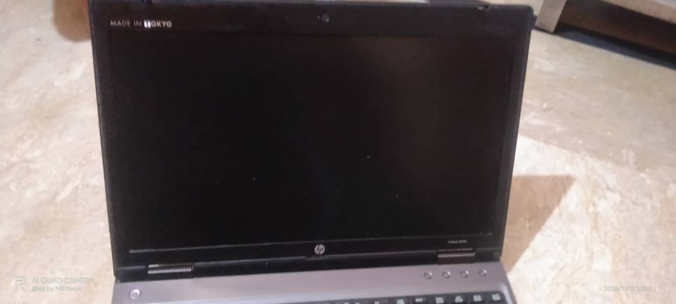 hp 6570b laptop i3 3rd gen with ssd and hdd 1