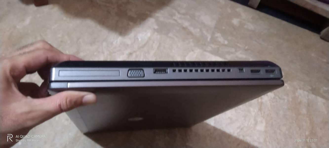 hp 6570b laptop i3 3rd gen with ssd and hdd 4