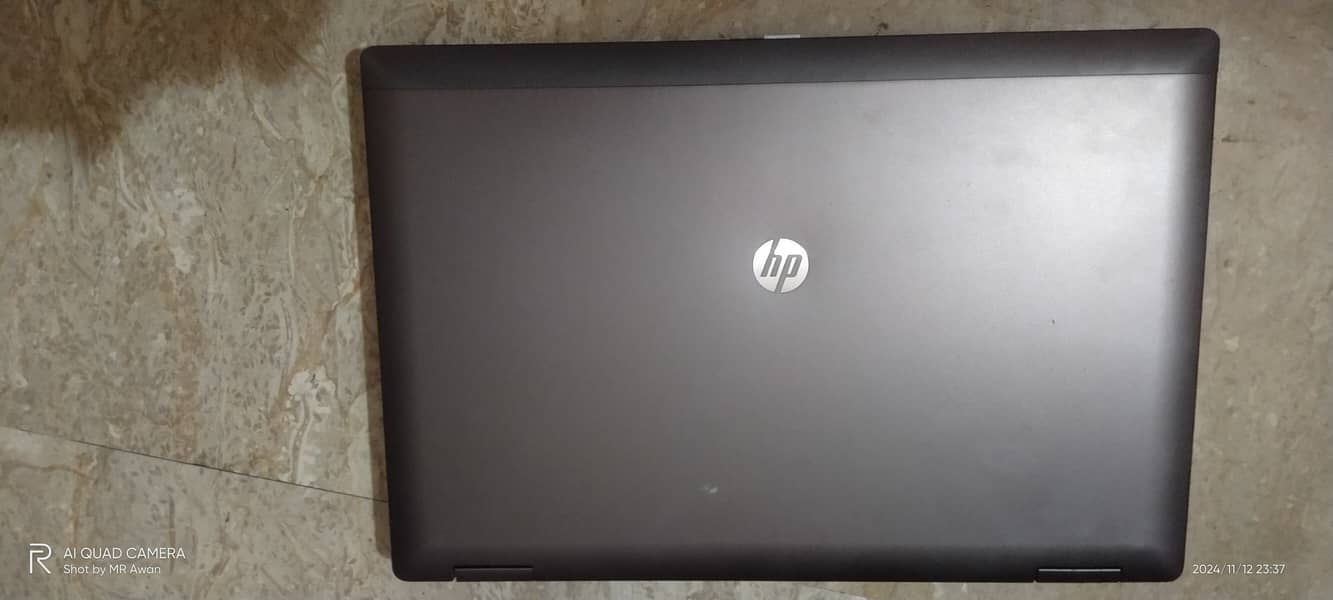 hp 6570b laptop i3 3rd gen with ssd and hdd 6