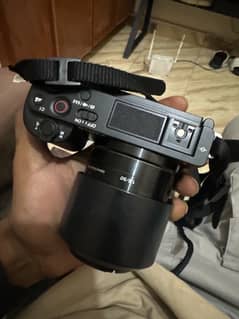 Sony Zv10 with 50mm 1.8 oss lens