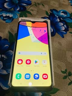 Samsung A20S