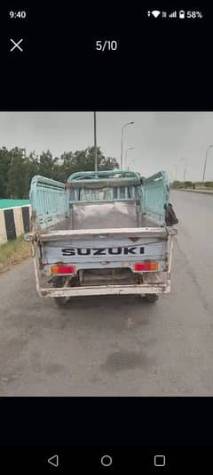 Suzuki jangla