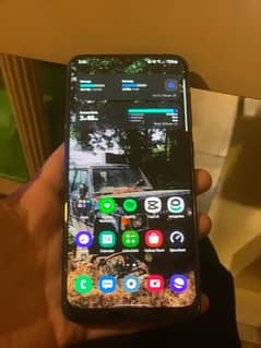 samsung a50 4/128 with box pta approved