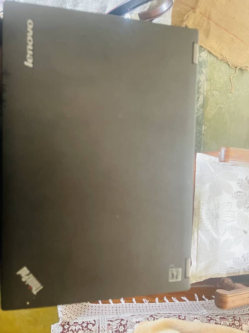 Laptop Lenovo core i5 2