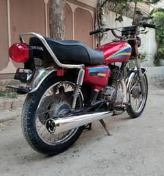 Honda CG 125