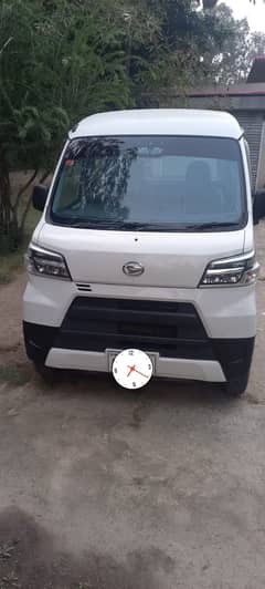 Daihatsu Hijet 2021