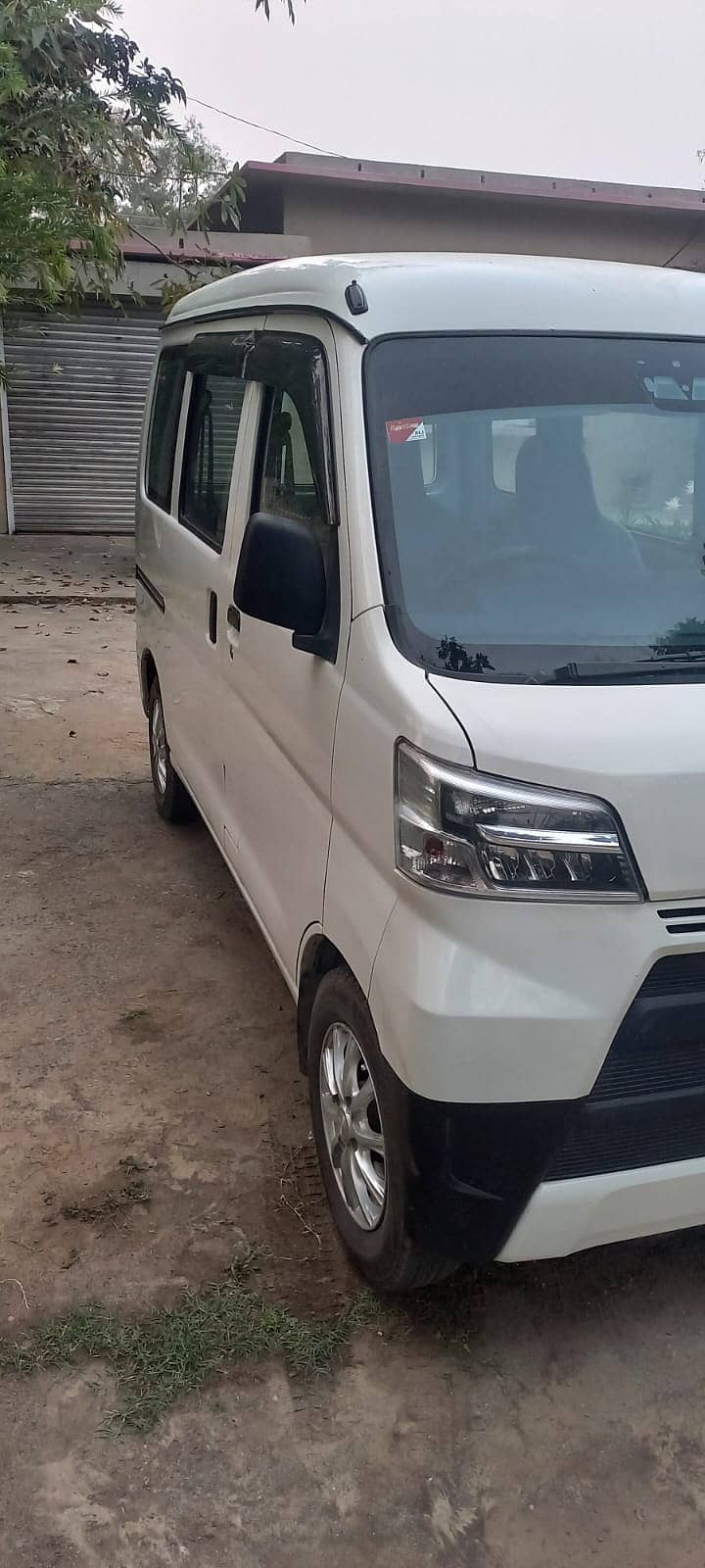 Daihatsu Hijet 2021 2