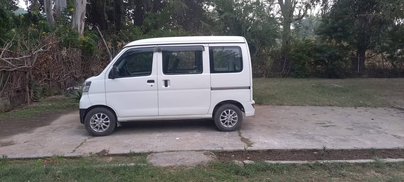 Daihatsu Hijet 2021 4