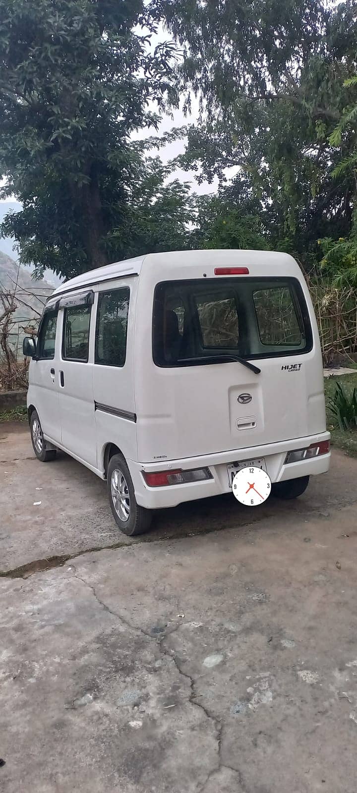 Daihatsu Hijet 2021 5