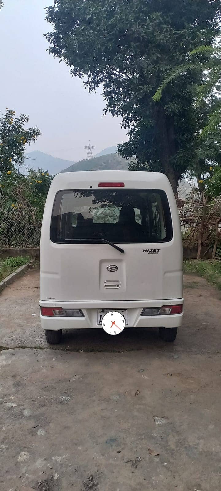 Daihatsu Hijet 2021 7