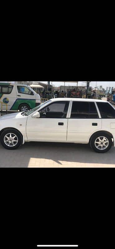 Suzuki Cultus limited edition 3