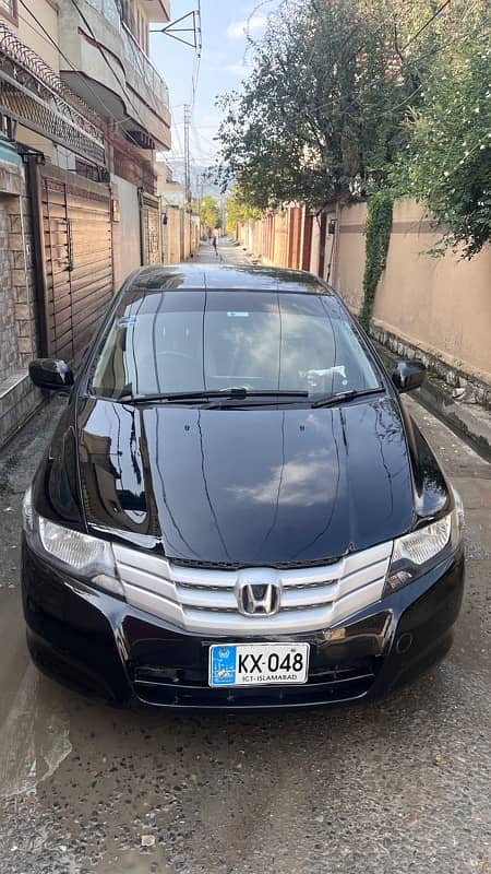 Honda City IVTEC  automatic  transmission 1