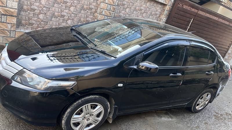 Honda City IVTEC  automatic  transmission 2