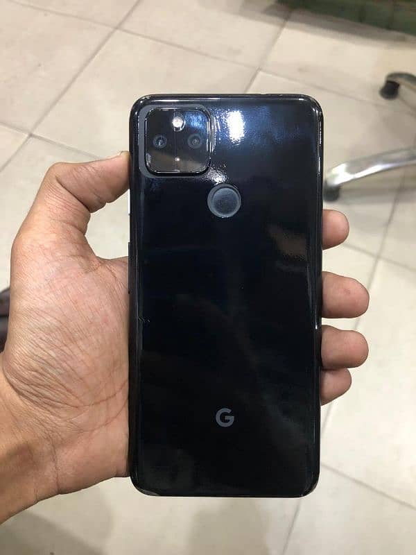 Google Pixel 4a 5g 6/128gb Lush Condition 3