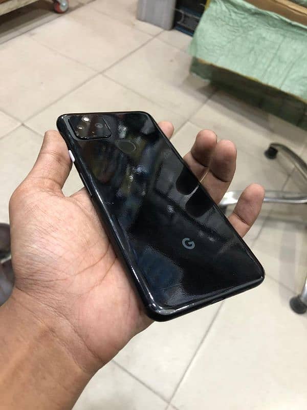 Google Pixel 4a 5g 6/128gb Lush Condition 4